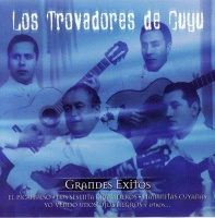 Los Trovadores de Cuyo • Grandes Exitos CD