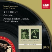 Franz Schubert (1797-1828) • Winterreise CD • Dietrich Fischer-Dieskau