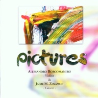 Alessandro Borgomanero & Jaime M. Zenamon • Pictures CD