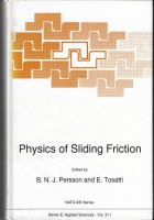 Physics of Sliding Friction