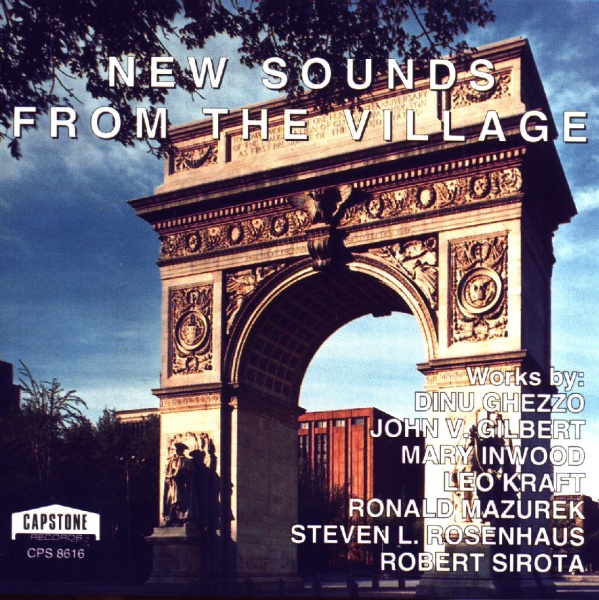 New Sounds from the Village CD