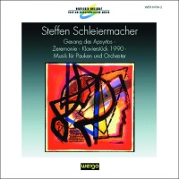 Steffen Schleiermacher • Edition zeitgenössische Musik CD