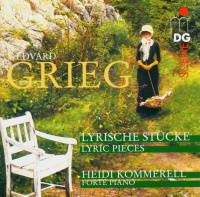 Edvard Grieg (1843-1907) • Lyrische Stücke -...