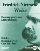 Friedrich Nietzsche • Werke CD-Rom
