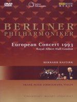 Berliner Philharmoniker • European Concert 1993 DVD