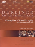 Berliner Philharmoniker • European Concert 1999 DVD
