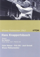 Hans Knappertsbusch: Richard Wagner (1813-1883) • Die Walküre DVD