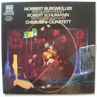 Burgmüller & Schumann • Streichquartette LP...