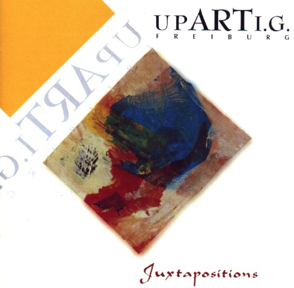 Upartig • Juxtapositions CD