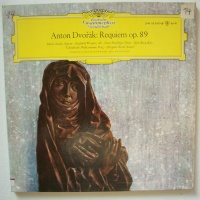Antonin Dvorak (1841-1904) • Requiem op. 89 2 LPs