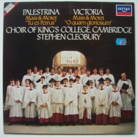 Choir of Kings College, Cambridge - Stephen Cleobury...
