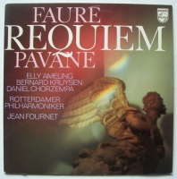Gabriel Fauré (1845-1924) • Requiem - Pavane LP