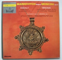 Markevitch dirige à Moscou Vol. 2 LP