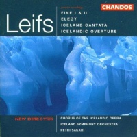 >Jón Leifs (1899-1968) • Iceland Cantata...