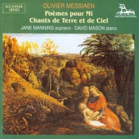 Olivier Messiaen (1908-1992) • Poèmes pour Mi CD