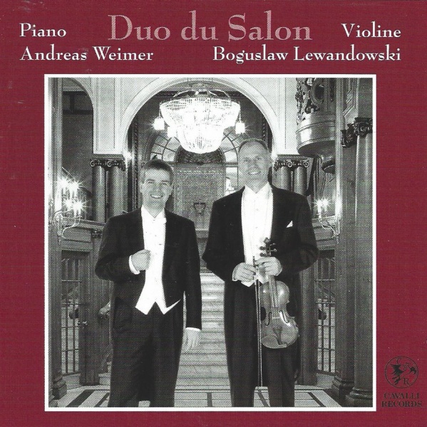 Duo du Salon CD
