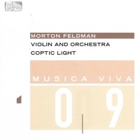 Morton Feldman (1926-1987) • Violin and Orchestra -...