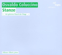 Osvaldo Coluccino • Stanze CD
