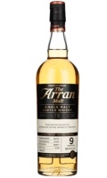 The Arran Malt • Private Bourbon Cask 58.2%, 0,7L
