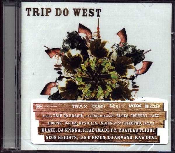Trip do West CD