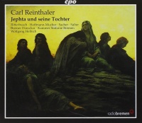 Carl Reinthaler (1822-1896) • Jephta und seine...