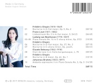 Jennifer Lim • ...into the night CD