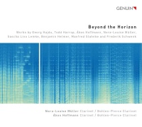 Beyond the Horizon CD