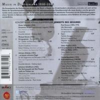 Musik in Deutschland 1950-2000 • Jenseits des Gesangs CD