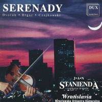Jan Stanienda • Serenady CD