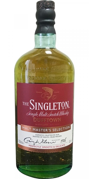 The Singleton of Dufftown • Malt Masters Selection