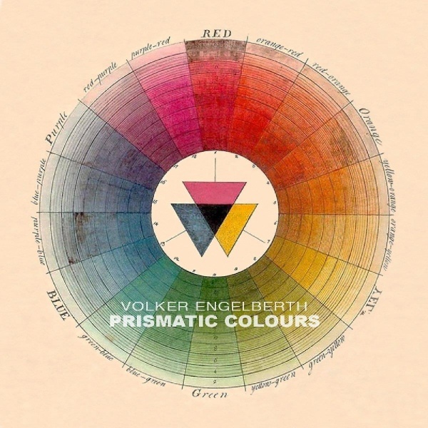 Volker Engelberth • Prismatic Colours CD
