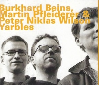 Burkhard Beins, Martin Pfleiderer & Peter Niklas...