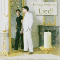 Tobey Wilson • Lied! CD