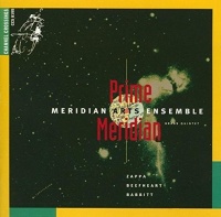 Meridian Arts Ensemble • Prime Meridian CD