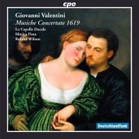 Giovanni Valentini (1582-1649) • Musiche Concertate 1619 CD