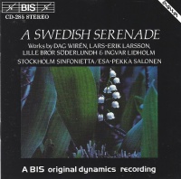 A Swedish Serenade CD