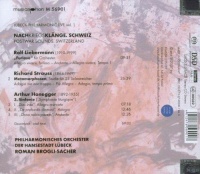 Nachkriegsklänge. Schweiz • Postwar Sounds. Switzerland SACD