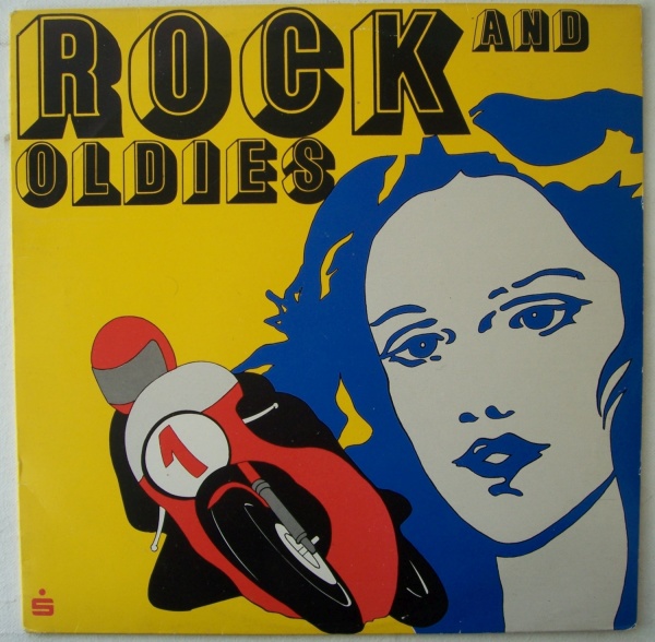 Rock and Oldies LP