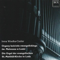 Irena Wiselka-Cieslar • Die Orgel der evangelischen...
