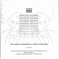 Mendelssohn-Bartholdy (1809-1847) • The Complete...