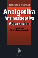 Herman Hans Waldvogel • Analgetika, Antinozizeptiva,...