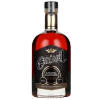 Caramol • Caramel flavoured Vodka, 50CL