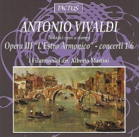 Antonio Vivaldi (1678-1741) • Opera III "LEstro...