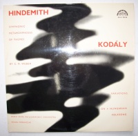Paul Hindemith (1895-1963) • Symphonic Metamorphoses...