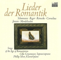 Cilla Grossmeyer • Lieder der Romanik CD