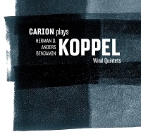 Carion plays Koppel CD