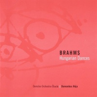 Johannes Brahms (1833-1897) • Hungarian Dances CD...