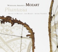 Wolfgang Amadeus Mozart (1756-1791) • Phantasia CD