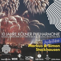 Markus & Simon Stockhausen • Jubilee CD