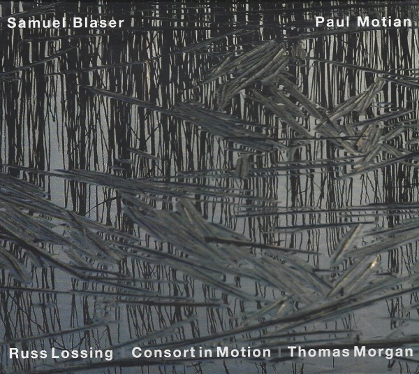 Samuel Blaser • Consort in Motion CD